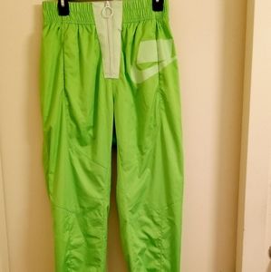 Nike track pants
